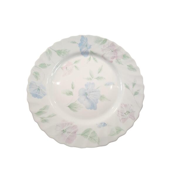 Vintage Arcopal Chloe France Plate - Picture 1 of 5